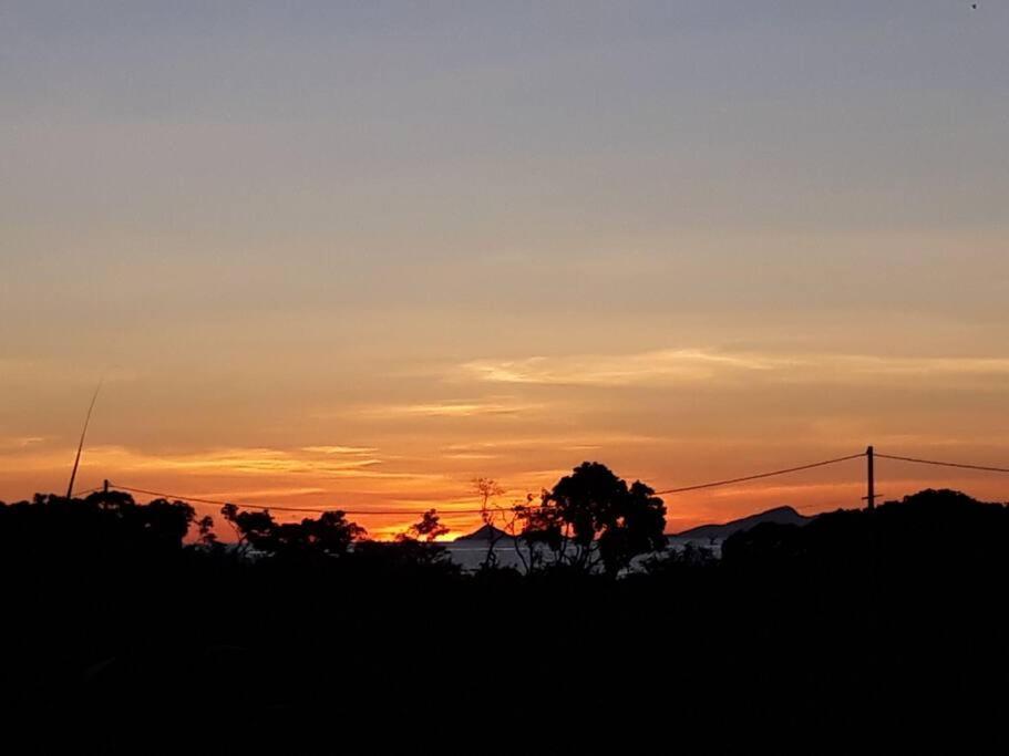 Le Sunset Gite Cote Canne Grand-Bourg  Екстериор снимка